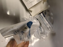 ZSPRING適配APIYOO艾優(yōu)電動(dòng)牙刷頭T1-A/A2/P8A/T1/T11大理石通用T1N聲波替換頭軟毛成人牙刷頭 6支 【T1A/P8A】珍珠白 曬單實(shí)拍圖