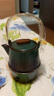 木客粗陶日式焙茶爐溫茶器套裝陶瓷茶壺花茶蠟燭加熱保溫暖爐茶道配件 曬單實(shí)拍圖