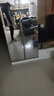 雪中飛三合一羽絨服沖鋒衣情侶款秋冬新款運動戶外連帽保暖羽絨外套女 幾何黑（5915F） XL (180) 曬單實拍圖