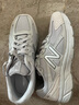 NEW BALANCE NB 官方老爹鞋女鞋休閑輕便透氣復(fù)古潮鞋運(yùn)動(dòng)鞋480系列W480SS5 灰色 W480SS5 37 (腳長23.5cm) 曬單實(shí)拍圖