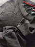 耐克（NIKE）男裝 夏季新款Air Jordan運動(dòng)服休閑籃球訓練AJ短袖T恤DH8922-010 DH8922-010/做舊款/非純黑 M 曬單實(shí)拍圖