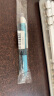 派通（Pentel）0.5mm按动中性笔 速干水笔办公财务针管签字笔 BLN105 天蓝杆黑芯 实拍图