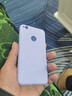 歐米滋 華為榮耀8手機殼honor8青春版lite液態(tài)硅膠保護套PRA一AL00x全包防摔軟殼男女款 榮耀8青春版【薰衣草灰】膚液態(tài)硅膠 - 送鋼化膜 曬單實(shí)拍圖