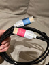 菲伯爾（FIBBR）Prime-B8K系列光纖HDMI2.18K數(shù)字視頻線8K60Hz/4K120HzeARC音頻回傳電視投影連接線 2米 曬單實拍圖