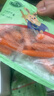 嗯嗯樂水果胡蘿卜 新鮮迷你手指胡蘿卜水果 脆甜健康小零食 新鮮蔬菜 枝純 608g 76g*8袋 曬單實(shí)拍圖