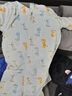 禾聲兒童睡袋3-6歲春夏款秋冬四季通用純棉寶寶防踢被子中大童5-10歲 動(dòng)物園【100%純棉 腿部加寬】 120cm【3-7歲用，春秋中厚】 曬單實(shí)拍圖