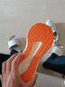 李寧（LI-NING）赤兔8跑步鞋男鞋2025秋冬季新款輕量高回彈中考體育競速運動(dòng)鞋 淡苔藍/蒼巒綠-19 40 (250mm) 曬單實(shí)拍圖