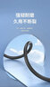 指拍（zhipai）ZP-HD03 4K高清采集卡視頻采集卡Switch直播HDMI采集器4K輸入4K高清適用于索尼佳能 黑色 曬單實拍圖