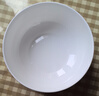 煜乾湯碗泡面碗沙拉碗青花瓷碗大號單個陶瓷景德鎮(zhèn)骨瓷健康環(huán)保釉中彩 7英寸湯碗 曬單實拍圖