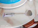 歐美達(dá)廚房用品洛克系列廚具304不銹鋼炒菜鍋鏟鏟子LKP04 LKP04 曬單實(shí)拍圖