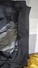 倩繡菲 羽絨服領(lǐng)子保護(hù)套服防臟防護(hù)布襖領(lǐng)套棉衣針織條紋假領(lǐng)子棉男拆卸衣領(lǐng)女可通用貼 黑色領(lǐng) 曬單實(shí)拍圖