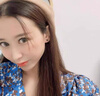 IS YOU四葉草S925銀耳釘女黑瑪瑙時(shí)尚飾品耳環(huán)情人節(jié)禮物送女友老婆媽媽 四葉草耳釘-黑瑪瑙+品牌禮盒 曬單實(shí)拍圖