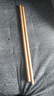 邁體(maiti)開背棍瑜伽棍糾正駝背神器棍舞蹈形體塑形訓(xùn)練棍兒童開肩棍瑜伽輔助棍棒站姿 【2根】直徑2.5*長80cm身高165cm以下 曬單實(shí)拍圖