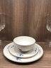 德國唯寶（Villeroy&Boch）法式花園系列碗飯碗湯碗面碗釉中彩陶瓷碗家用 Fleur 飯碗 240ml 曬單實(shí)拍圖