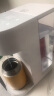 京东京造 即热式饮水机 4L大容量 家用台式小型免安装 3秒速热 智能触控屏 5℃调温 独立纯水箱直饮机 实拍图