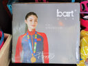 bart 速滑鞋競(jìng)速鞋兒童成人專業(yè)輪滑熱塑碳纖大輪速度溜冰鞋旱冰鞋 紅色高配（三輪四輪請(qǐng)備注） 35 曬單實(shí)拍圖