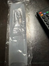 真套LE樂(lè )視超級電視遙控器39鍵硅膠保護套 樂(lè )視遙控套 防塵防水透明套 樂(lè )視39鍵專(zhuān)用超清 曬單實(shí)拍圖