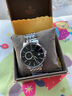 依波（EBOHR）男士手表自動(dòng)機械表鋼帶男表休閑手表男腕表國表生日情人節送禮物 曬單實(shí)拍圖