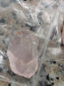 天然水晶宝石石头奇石矿石标本原石摆件地质教学科普摆件 粉水晶一块(2-3cm) 实拍图