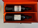 拉菲（LAFITE）法國名莊進(jìn)口紅酒奧希耶莊園干紅/干白葡萄酒 古堡 750ml*6瓶整箱帶木箱 曬單實(shí)拍圖