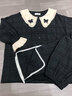 寵兒依人睡衣女春秋季純棉長(cháng)袖新款家居服高級感氣質(zhì)秋冬天大碼套裝 19566 XL （128-145斤） 曬單實(shí)拍圖