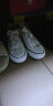 法拉步春季新款小白帆布鞋女原宿风鞋百搭韩版鞋学生透气板鞋子潮 白色（A01） 35 实拍图