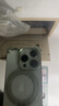 派凡【一粒骨架殼】適用蘋果15promax手機殼iPhone15lpus金屬無邊框鏤空散熱磁吸異形支架殼超薄保護套 原色【鏤空散熱/四角氣囊防摔/帶磁吸支架】 iPhone 15 Pro 曬單實拍圖