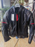 REVIT騎行服扭矩夏季網(wǎng)眼摩托車(chē)通勤帶護(hù)具男女機(jī)車(chē)賽車(chē)服防摔 黑-軍綠 M 曬單實(shí)拍圖