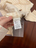 babylove嬰兒連體衣春秋季寶寶哈衣爬服打底內穿保暖衣服睡衣男女寶寶衣服 松枝格林 59cm 曬單實(shí)拍圖