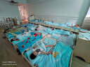 匹鲁幼儿园被子全棉三件套宝宝婴儿六件套学生宿舍床上用品入园多件套 实拍图