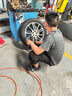 固特異（Goodyear）【包安裝】輪胎 EFFICIENT GRIP PERFORMANCE 御乘二代 235/50R19 99V 吉利星越/領(lǐng)克01 曬單實(shí)拍圖