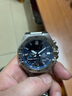 卡西歐（CASIO）手表男表商務八角海神ecb40賽車石英指針表正品七夕男生男士禮物 ECB-10YD-2APR 曬單實拍圖