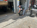 米其林輪胎235/60R18 103V TL PILOT SPORT 4 SUV ZP 適配 奔馳 GL級 曬單實(shí)拍圖