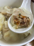 風(fēng)馬牛蟹黃鮮肉餛飩餡 薺菜餛飩餡500g配餛飩皮 包制云吞做團子家用商用 薺菜鮮肉餡1盒500g 曬單實(shí)拍圖