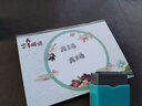 小藝 刻章姓名印章定制簽名印章手寫(xiě)個(gè)人名字章印刻字個(gè)性簽字章子蓋章制作醫生護士簽章訂做光敏印章 天藍色8x18mm（普通掛繩款 曬單實(shí)拍圖