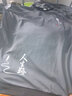 愷吉銳冰絲套裝男休閑運動(dòng)套裝寬松大碼夏季潮流短袖七分褲時(shí)尚兩件套潮 禪語(yǔ)8888灰色套裝 5XL （建議碼數175-195斤） 曬單實(shí)拍圖
