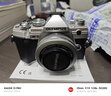 【二手99新】奧林巴斯（OLYMPUS） 微單相機(jī) 單機(jī) 套機(jī) E-M5 Mark III 三代 14-42 銀色 99新 曬單實(shí)拍圖