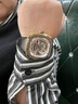 SEVENFRIDAY七個(gè)星期五CUXEDO特別手表PS系列腕表全自動(dòng)鏤空機(jī)械表方形男表 PS2/02 曬單實(shí)拍圖