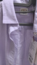 哈吉斯（HAZZYS）女裝牛津紡襯衫女ASCSK1BCX01 紫紅色PP 170/92A42 曬單實(shí)拍圖