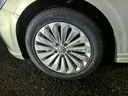 固特異（Goodyear）汽車輪胎 205/55R16 91W EF1 SPORT鷹馳F1酷跑 朗逸/速騰/卡羅拉 曬單實(shí)拍圖