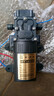2021 12V農用電動(dòng)噴霧器水泵隔膜泵智能高壓自吸泵大功率打藥機配件 虎躍高壓泵（2個(gè)固定點(diǎn)） 曬單實(shí)拍圖