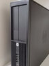 HP/惠普 4300/600G1系列 二手電腦臺(tái)式機(jī) i3/i5/i7主機(jī) 雙核四核 辦公家用學(xué)習(xí) 套餐4：i5-2400s/8G/240G固/9成新 曬單實(shí)拍圖