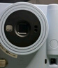 富士（FUJIFILM）instax SQ1拍立得相機一次成像方形構(gòu)圖相機SQ 6升級版膠卷相機套餐含相紙【國行現(xiàn)貨】 冰川藍 套餐二【標配+10張相紙+束口袋+相冊+手繩肩帶】 曬單實拍圖