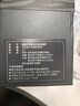膳魔師（THERMOS）雙層玻璃杯茶杯耐熱水杯男女士過濾網(wǎng)泡茶杯TCGA/GB/GDGE-400ml TCGB-400 黑色BK 400ml 曬單實拍圖