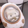 琪特禮物送女友太空艙暖手寶充電寶暖寶寶電熱寶女生可愛隨身 超萌倉(cāng)鼠款 曬單實(shí)拍圖