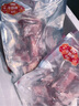 原切牛肋條牛腩肉烏拉圭草飼去骨牛肋條紅燒燉煮牛腩肉肥瘦相間 澳洲谷飼牛肋排3斤（500g*3袋） 曬單實拍圖