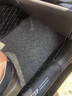 博紫極狐阿爾法t5腳墊汽車專用森林版t北汽新能源s車絲圈地毯23款24新 厚款[黑灰] 曬單實(shí)拍圖
