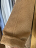 MAX MARA 女裝Manuela駱駝絨經(jīng)典系帶大衣1016141906 駝色 38 曬單實(shí)拍圖