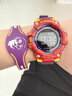 卡西歐【CASIO】手表 G-SHOCK 藍(lán)牙跑步計(jì)時(shí)男士運(yùn)動(dòng)腕表 GBD-100BAR-4 曬單實(shí)拍圖