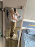 吉普吉普（JEEP）美式耐磨重磅工裝褲男士春秋寬松大碼休閑男褲潮牌束 卡其色 4XL 曬單實(shí)拍圖